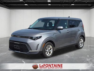 2024 Kia Soul LX