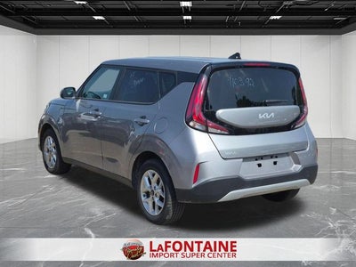 2024 Kia Soul LX