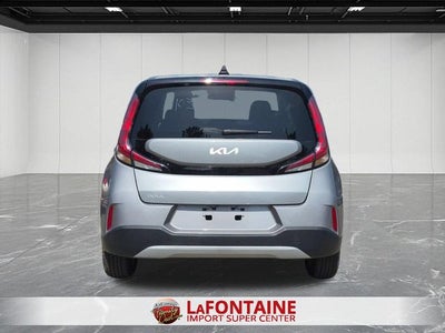 2024 Kia Soul LX