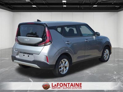 2024 Kia Soul LX