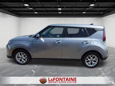 2024 Kia Soul LX