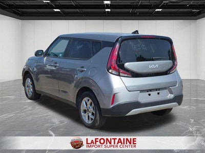 2024 Kia Soul LX