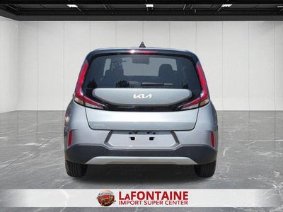 2024 Kia Soul LX