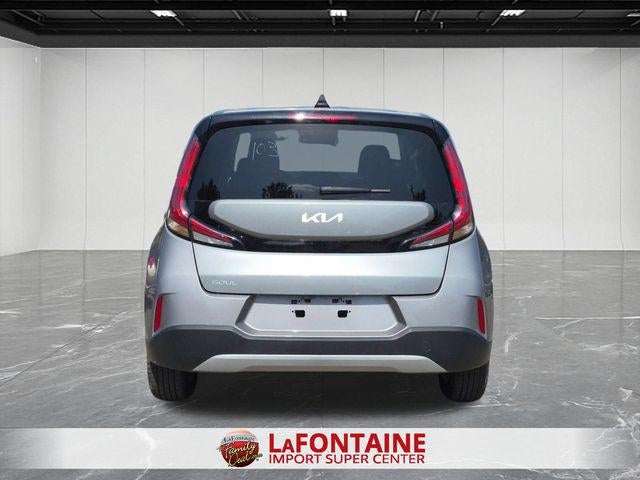 2024 Kia Soul LX