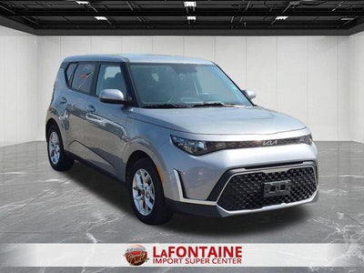 2024 Kia Soul LX