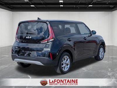 2025 Kia Soul LX