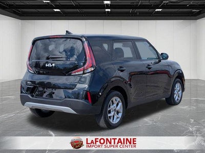 2025 Kia Soul LX