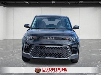 2025 Kia Soul LX