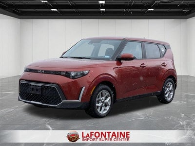 2025 Kia Soul LX