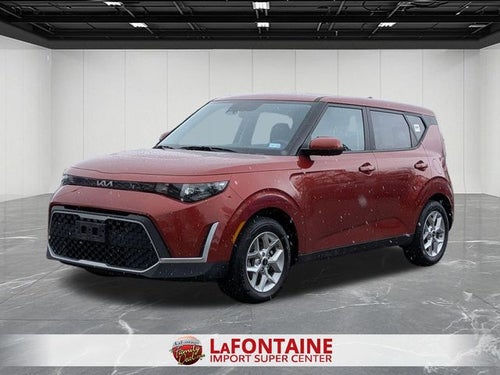 2025 Kia Soul LX
