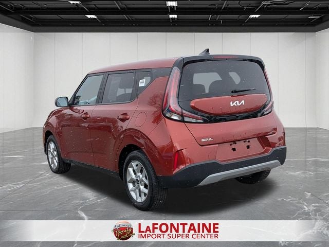 2025 Kia Soul LX