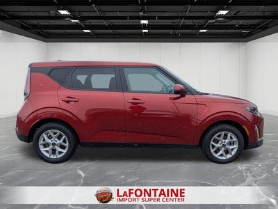 2025 Kia Soul LX