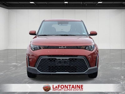 2025 Kia Soul LX
