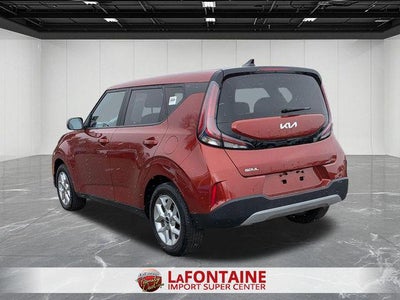 2025 Kia Soul LX