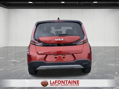 2025 Kia Soul LX