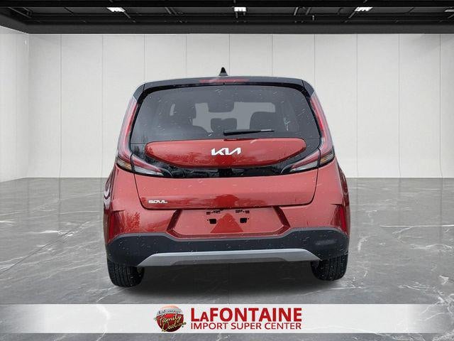 2025 Kia Soul LX