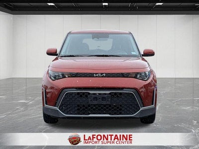 2025 Kia Soul LX