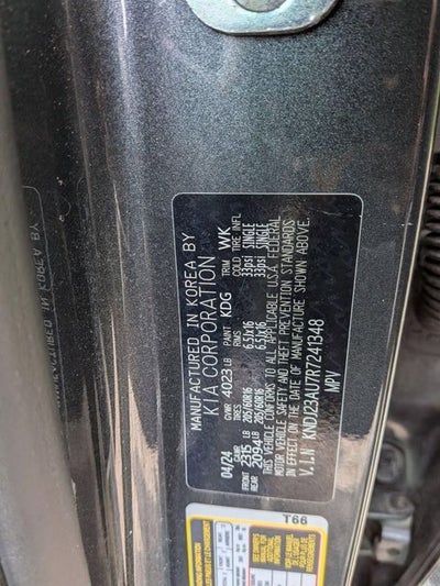 2024 Kia Soul LX