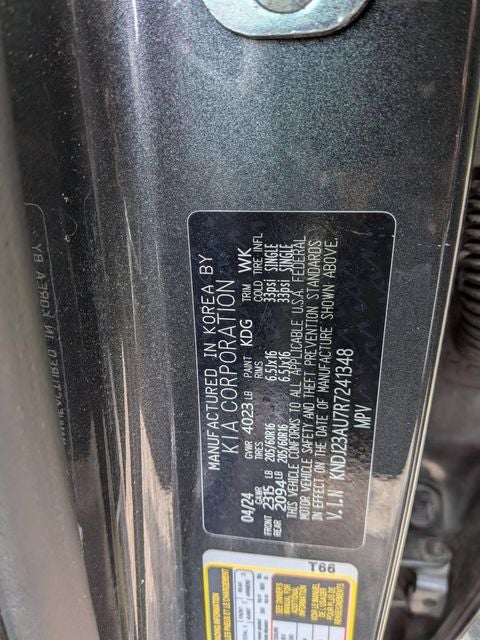 2024 Kia Soul LX
