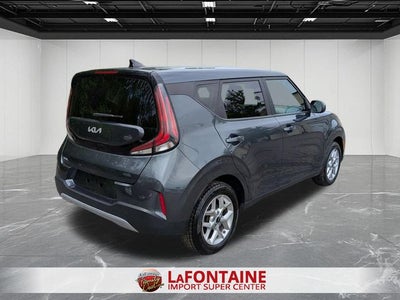 2024 Kia Soul LX