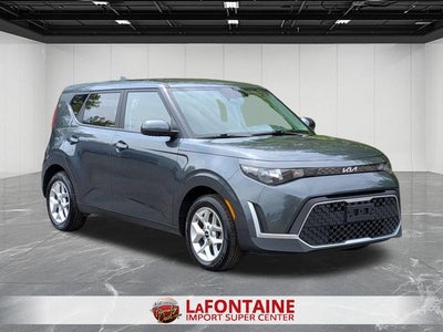 2024 Kia Soul LX