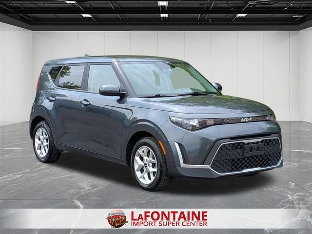 2024 Kia Soul LX