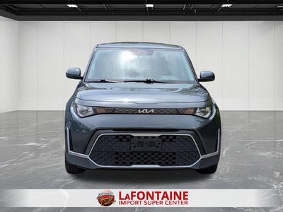 2024 Kia Soul LX