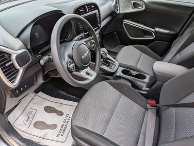 2024 Kia Soul LX