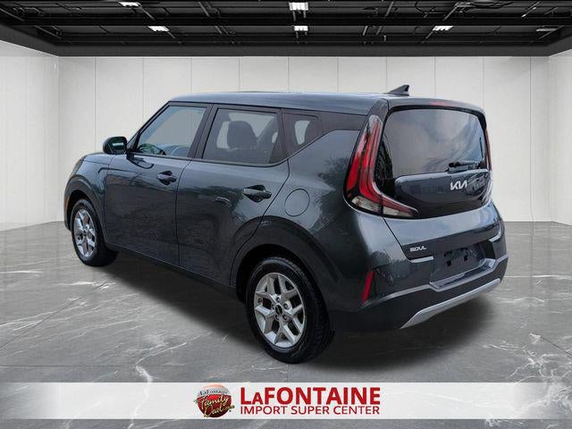 2024 Kia Soul LX