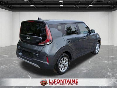 2024 Kia Soul LX