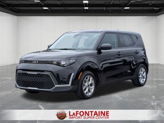 2025 Kia Soul LX