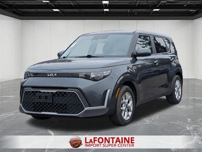2024 Kia Soul LX