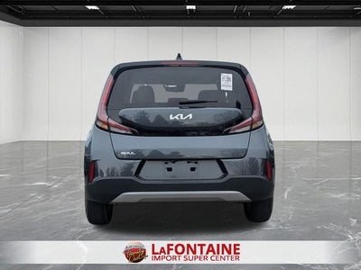 2024 Kia Soul LX