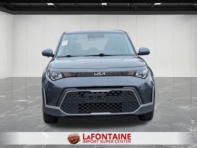 2024 Kia Soul LX