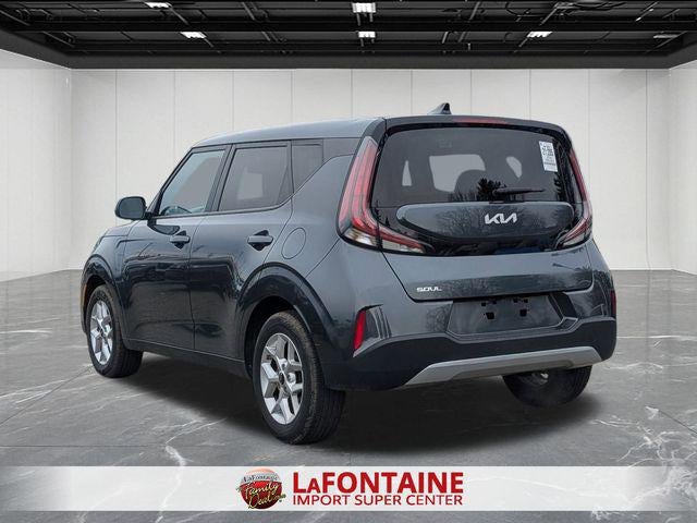 2024 Kia Soul LX