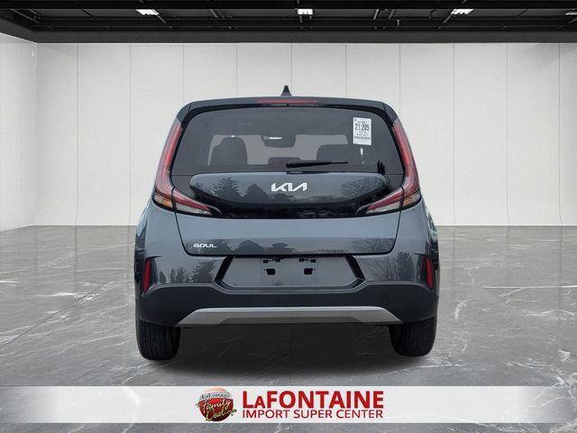 2024 Kia Soul LX