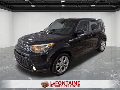 2016 Kia Soul Plus