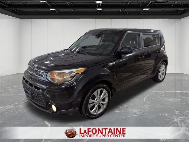 2016 Kia Soul Plus
