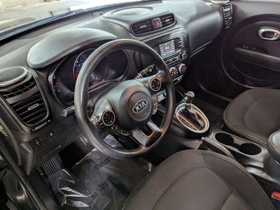 2016 Kia Soul Plus