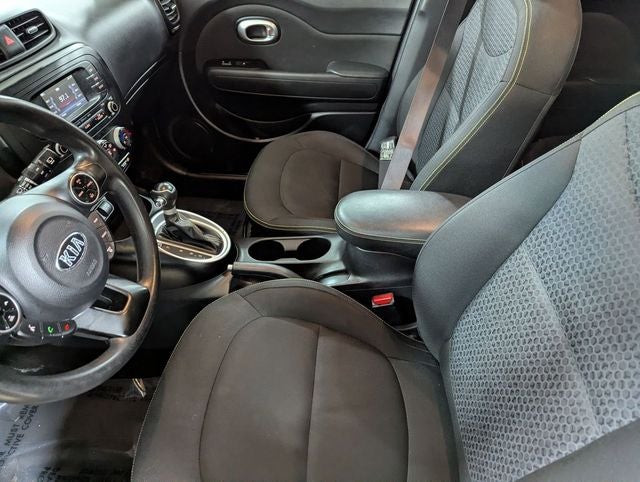 2016 Kia Soul Plus
