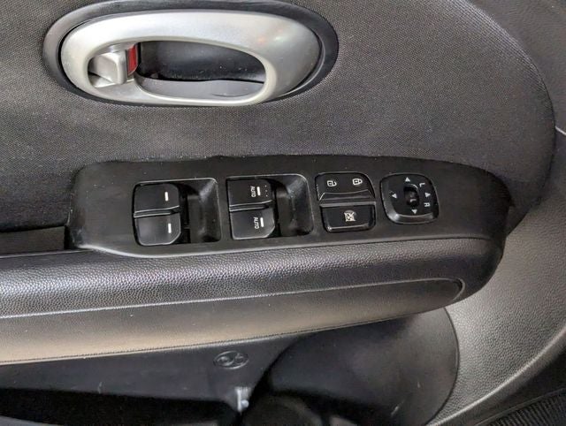 2016 Kia Soul Plus