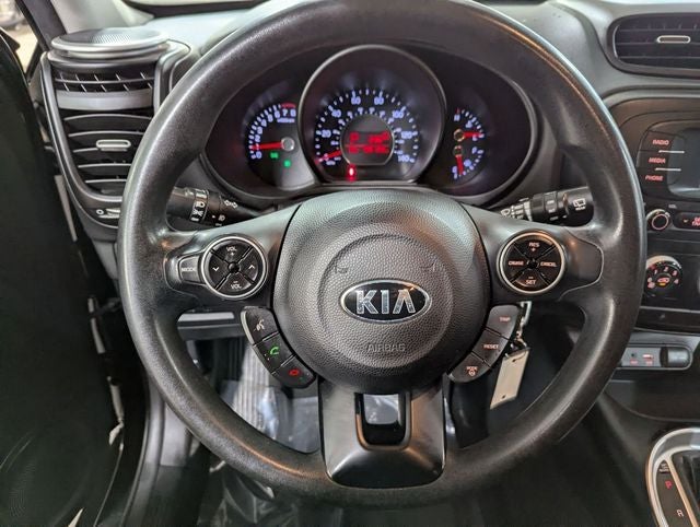 2016 Kia Soul Plus