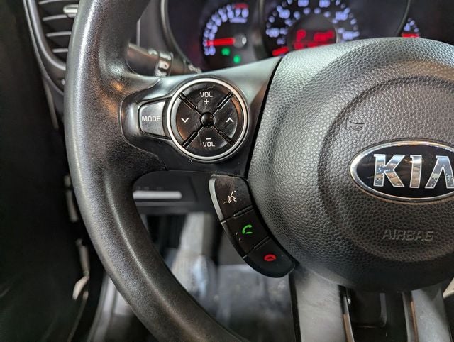 2016 Kia Soul Plus