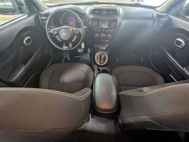 2016 Kia Soul Plus