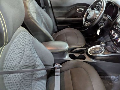 2016 Kia Soul Plus