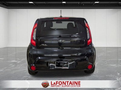 2016 Kia Soul Plus