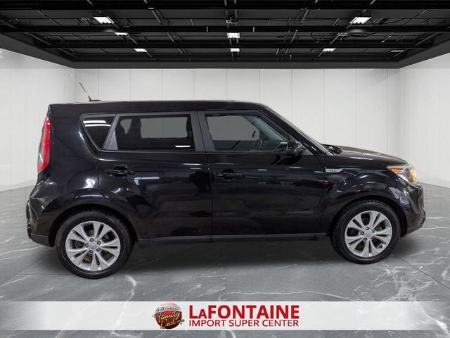 2016 Kia Soul Plus