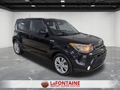 2016 Kia Soul Plus
