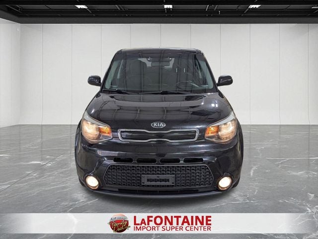 2016 Kia Soul Plus