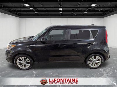 2016 Kia Soul Plus